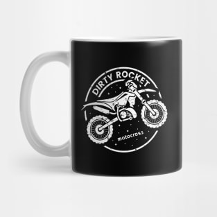 Motocross Mug